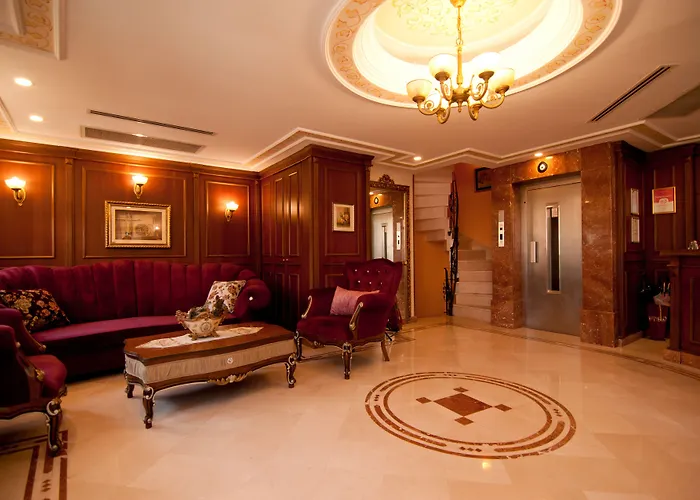 Emine Sultan Hotel İstanbul