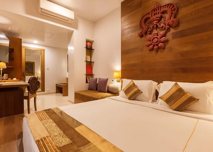 Le Sutra Hotel, Khar, Mumbai 