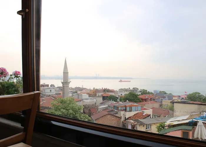 Emine Sultan Hotel อิสตันบูล