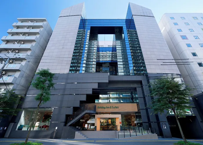 Holiday Inn & Suites Sapporo Odori Park