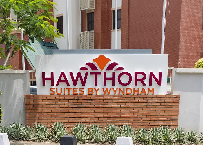 Hawthorn Suites By Wyndham Abuja