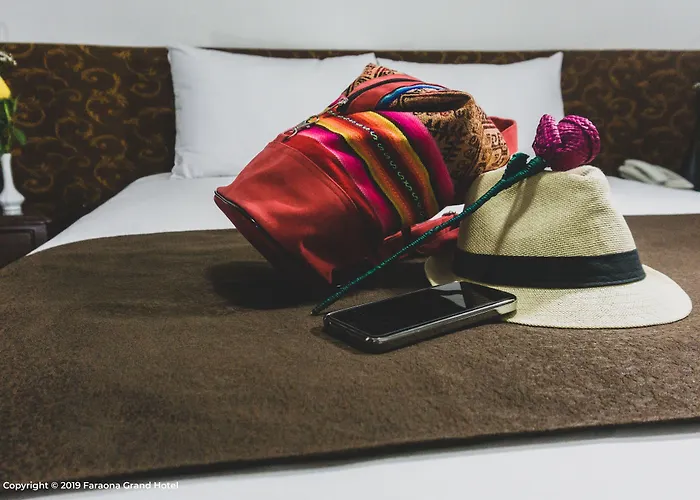 Faraona Grand Hotel Lima
