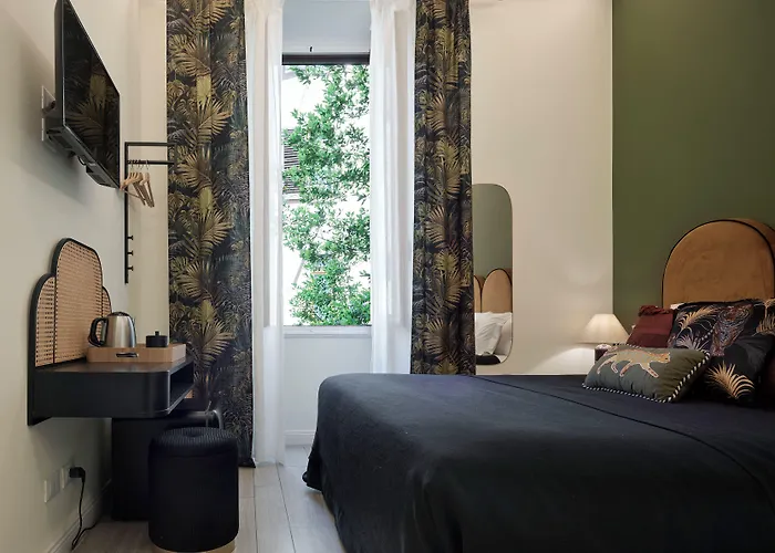 B&B La Residenza Dell'Orafo Florencia