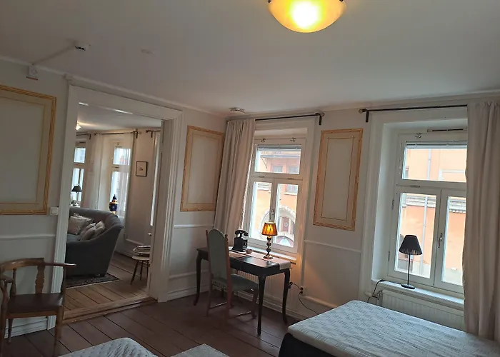 Strand Hotel Norrköping