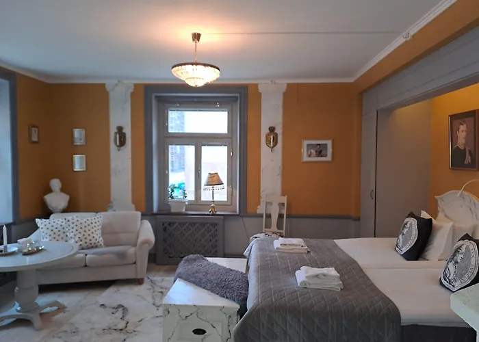 Strand Hotel Norrköping