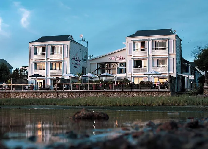 The Lofts Boutique Hotel Knysna