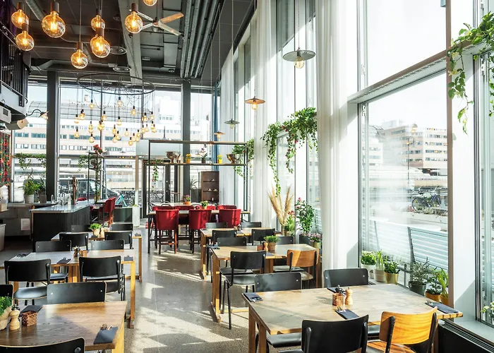 Thon Hotel Kungsbron Ville de Ville de Stockholm