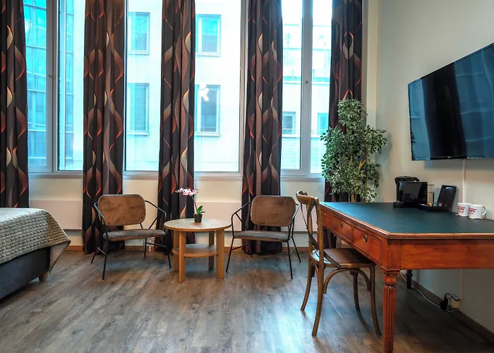 Thon Hotel Kungsbron Ville de Ville de Stockholm