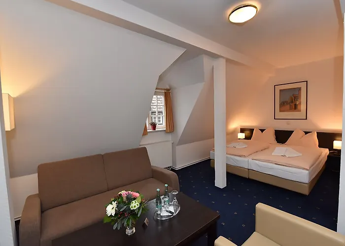 Weinhaus Woehler Hotel Schwerin 