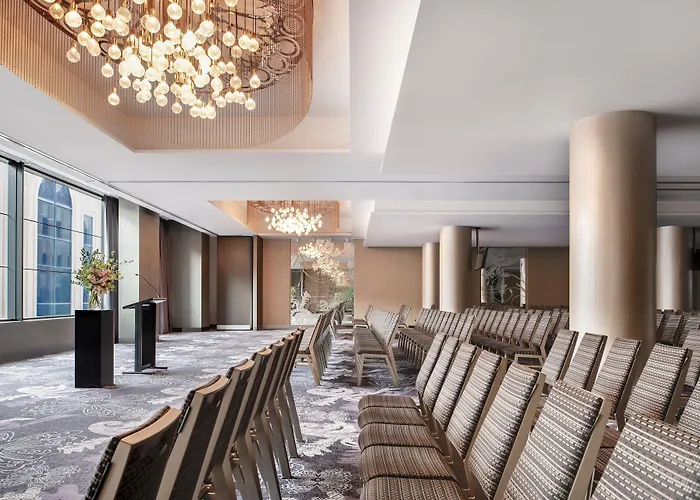 Sheraton Melbourne Hotel