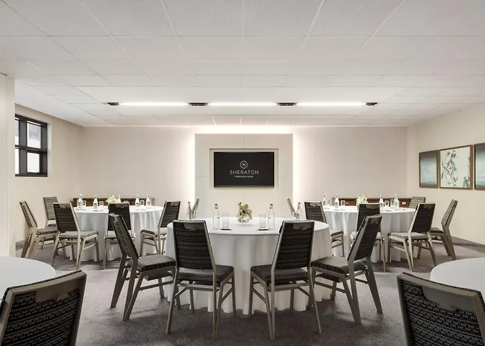 Sheraton Melbourne Hotel