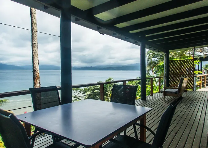 Daku Resort Savusavu