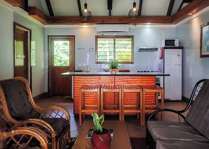 Daku Resort Savusavu
