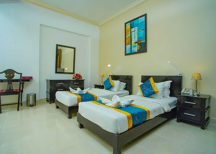 La Villa Palace Hotel Doha
