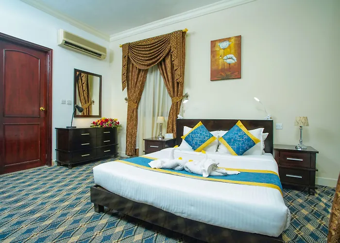 La Villa Palace Hotel Doha