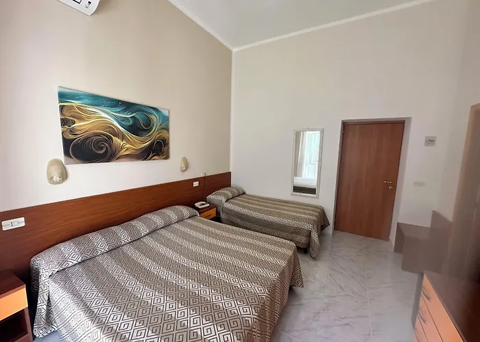 Hotel Germania Praia a Mare