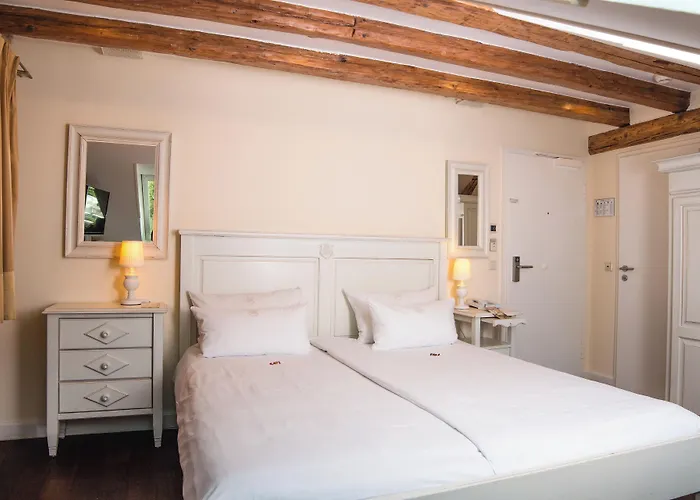 Hotel Villa Marstall Heidelberg
