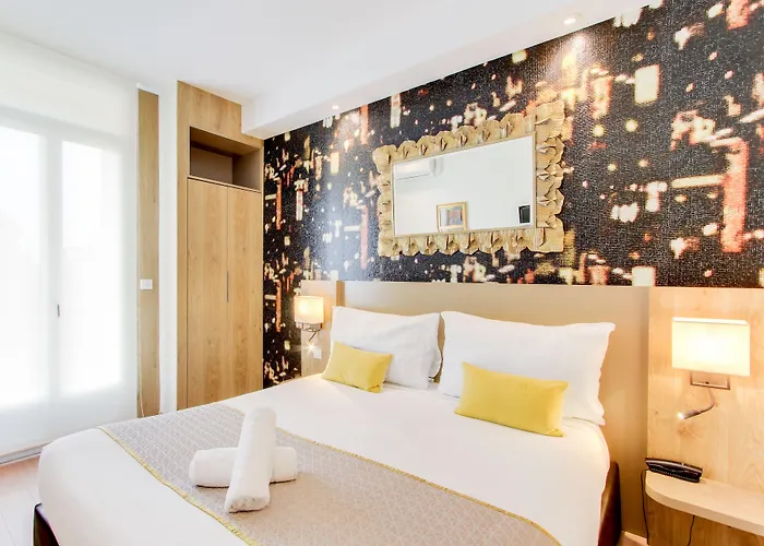Hotel Provencal Bandol