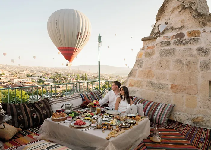 Cappadocia Cave Suites (Adults Only) Göreme