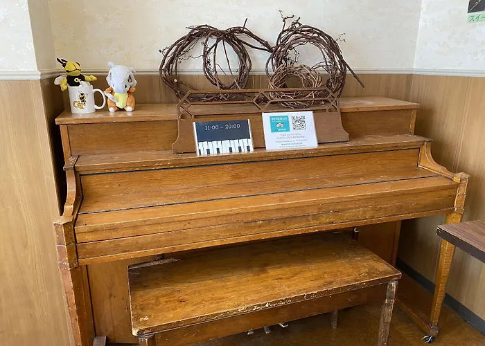 Sakura Hotel Hatagaya Tokyo