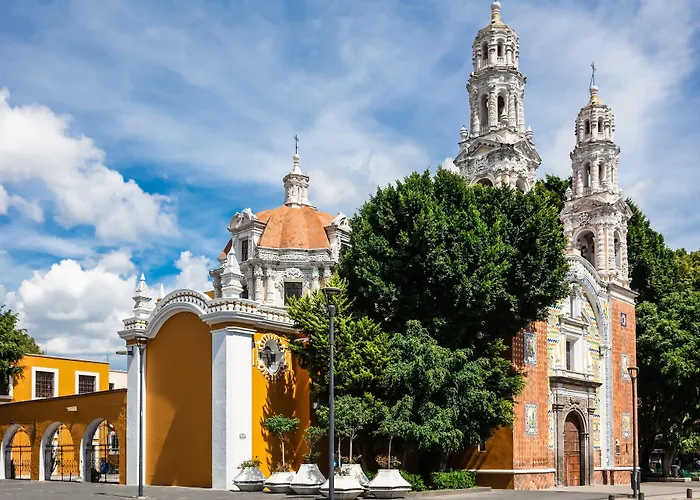 One Puebla Finsa Hotel