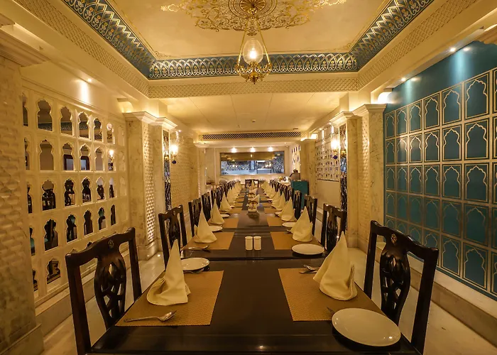 Shahpura House Hotel Jaipur
