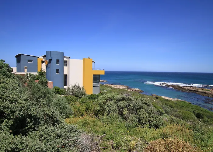 Crayfish Lodge Sea & Country Guest House Gansbaai