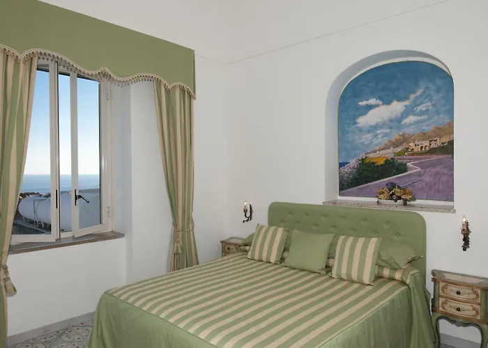 Casa Teresa Bed and Breakfast Positano