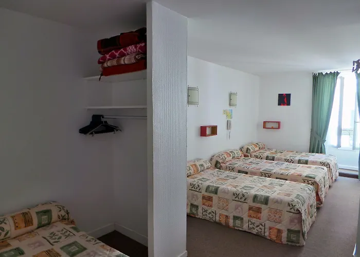 Hotel La Fontaine Lourdes