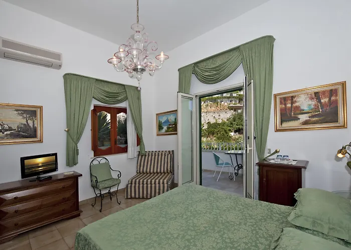 Casa Teresa Bed and Breakfast Positano