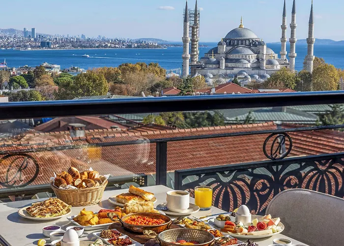 Rast Hotel Sultanahmet Istambul
