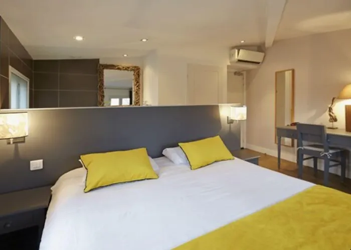 Hotel St Sernin Toulouse