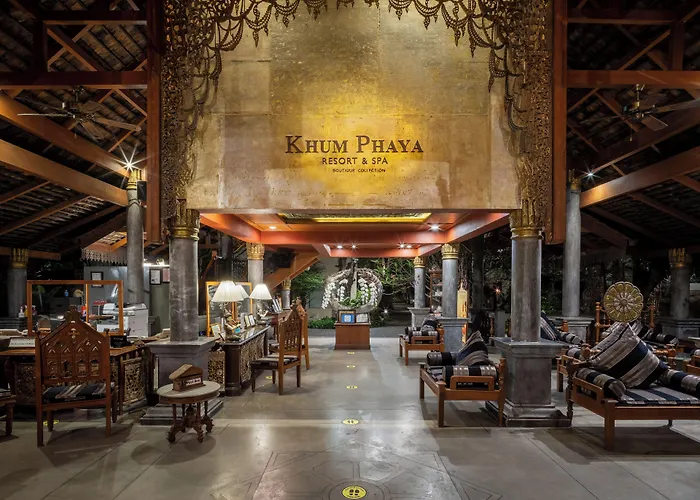 Khum Phaya Resort & Spa Boutique Collection Chiang Mai
