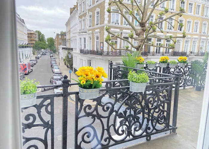 Trebovir Hotel Londen