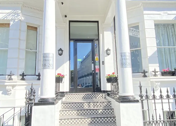 Trebovir Hotel Londen