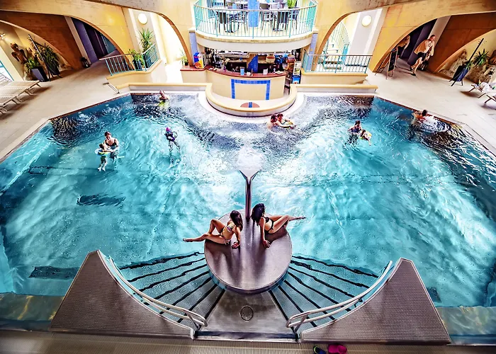Hotel Aquacity Seasons Poprad