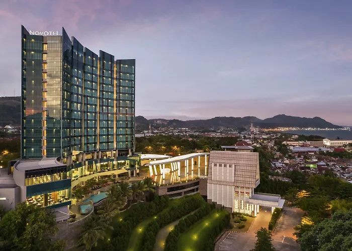 Novotel Lampung Bandar Lampung