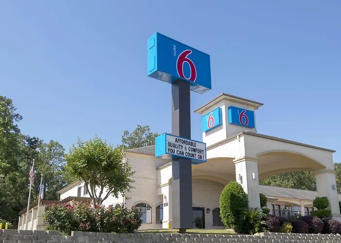 Motel 6-Tyler, Tx