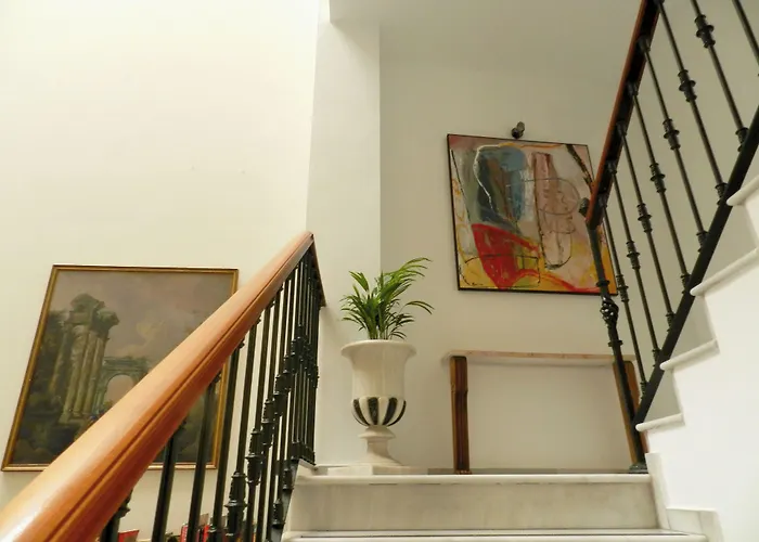 Hotel Dona Blanca Seville