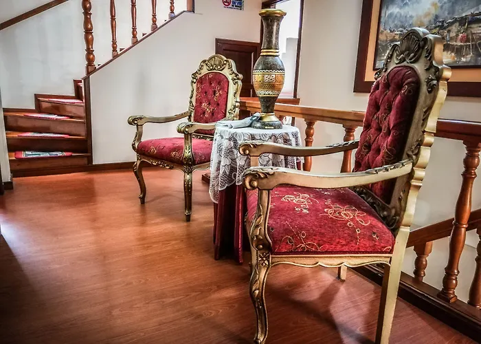 Hotel Frances La Maison Pasto