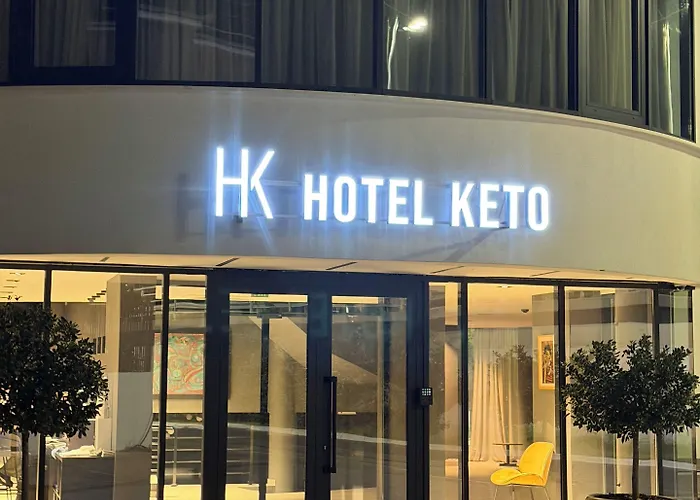 Hotel Keto Podgorica