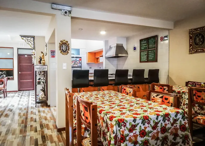 Hotel Frances La Maison Pasto