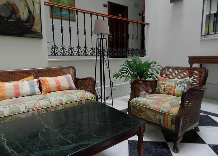 Hotel Dona Blanca Seville