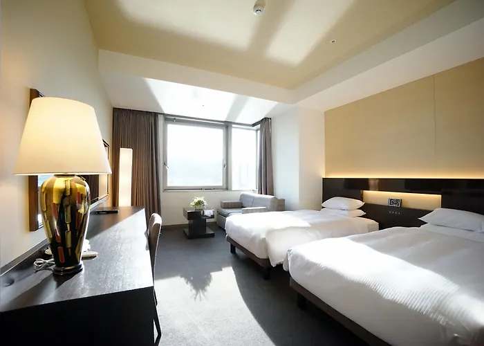 Hotel Riverge Akebono Omachi 