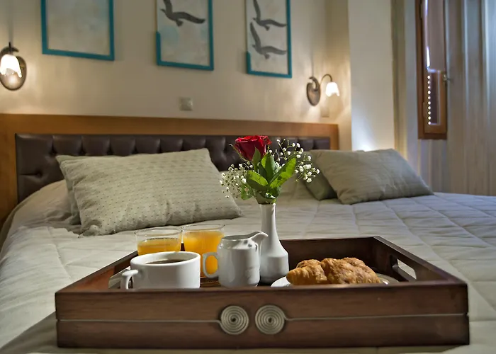 Ionas Boutique Hotel La Canée