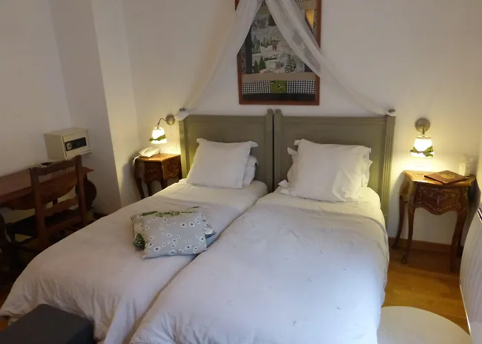 Logis Hotel La Villa Boucicaut Chalon-sur-Saone