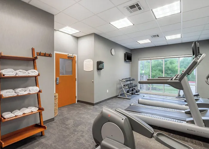 Fairfield Inn & Suites By Marriott Houston Conroe