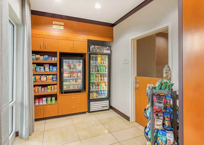 Fairfield Inn & Suites By Marriott Houston Conroe