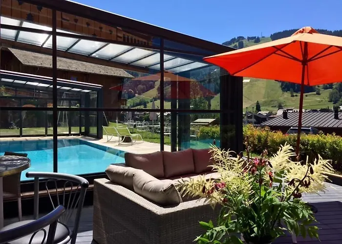Hotel Alpina Morzine