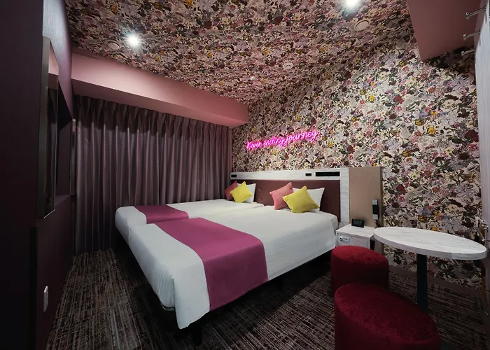 Villa Fontaine Tokyo Shinjuku